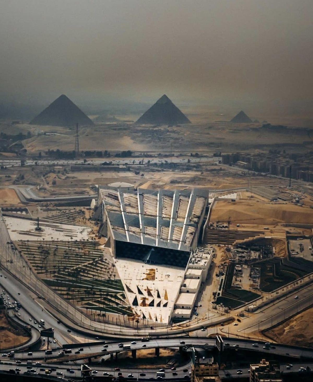 Grand Egyptian Museum